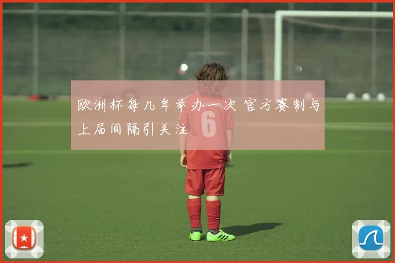 欧洲杯每几年举办一次 官方赛制与上届间隔引关注