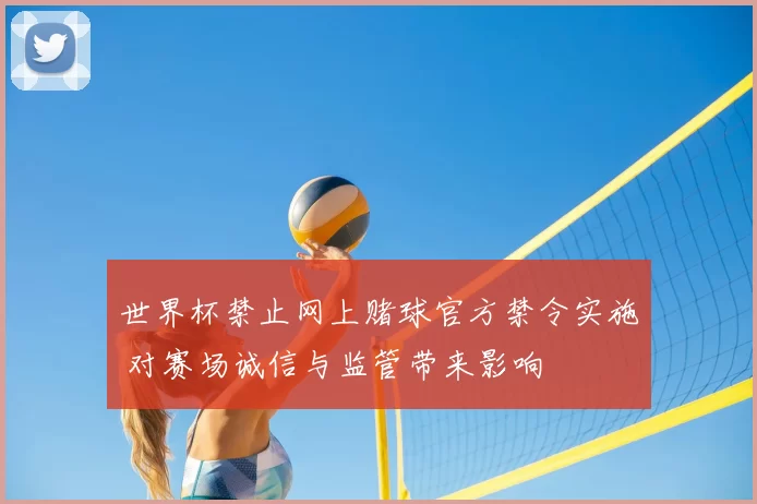 世界杯禁止网上赌球官方禁令实施 对赛场诚信与监管带来影响