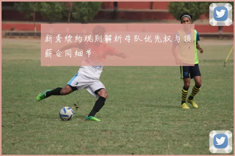 新秀续约规则解析母队优先权与顶薪合同细节