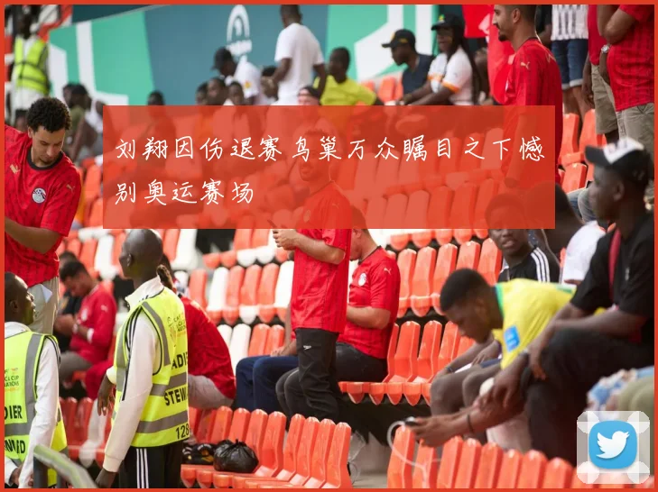 刘翔因伤退赛鸟巢万众瞩目之下憾别奥运赛场