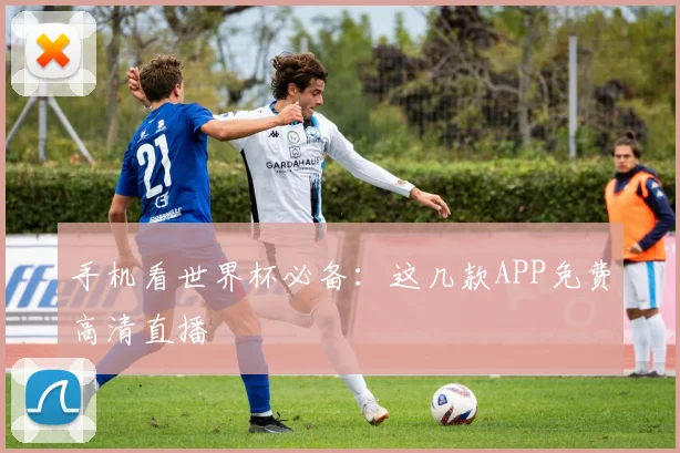 手机看世界杯必备:这几款APP免费高清直播